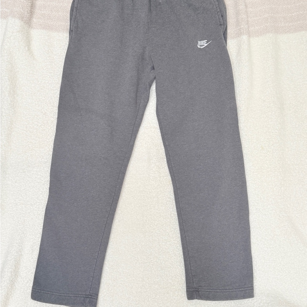 Nike Gray Sweatpants